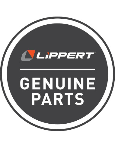 Panel Táctil de Nivelación Lippert 421484 para RV