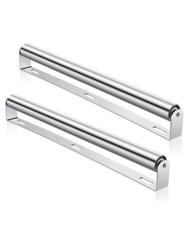 Rodillo de Remolque Therwen 40.64 cm con Soportes 2 Piezas