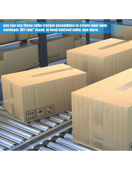 Rodillo de Remolque Therwen 40.64 cm con Soportes 2 Piezas