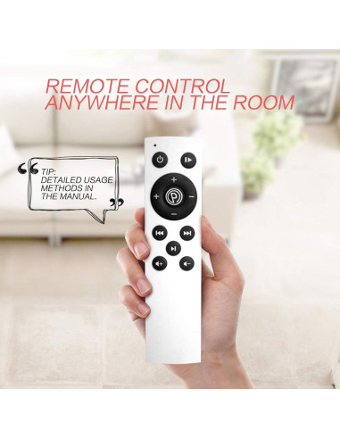 Máquina de Vibración NIMTO XL 999 Niveles Control Remoto