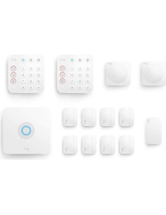 Kit de Alarma Ring 14 Piezas - Seguridad para el Hogar 2