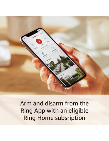 Kit de Alarma Ring 14 Piezas - Seguridad para el Hogar