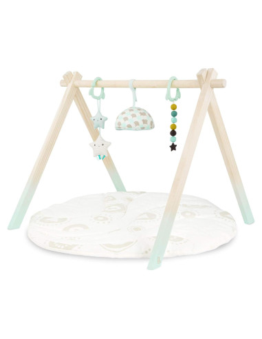 Gimnasio de Juego de Madera B. Toys Cielo Estrellado 0-2 años