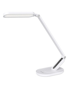 Lámpara de Escritorio JKSWT LED Regulable 5 Modos Cuidado Ojos
