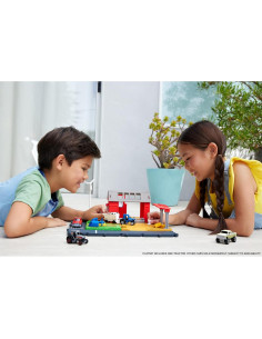 Coche de Juguete Matchbox Juego Granja Tractor 1:64 2