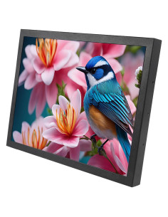 Monitor LCD IPS 15" VSDISPLAY 1024x768 Brillo 400 cd/m2