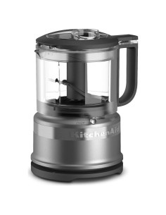 Picadora de Alimentos KitchenAid KFC3516CU 3.5 Tazas Plata