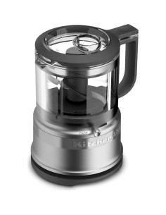 Picadora de Alimentos KitchenAid KFC3516CU 3.5 Tazas Plata 2