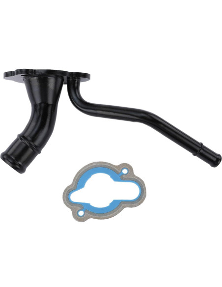 Carcasa Termostato A-Premium para Dodge y Chrysler V6 3.5L