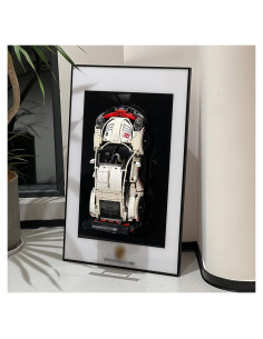 Tablero de Exhibición iLuane para LEGO Porsche 911 RSR