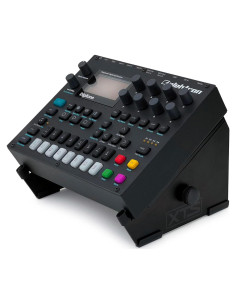 Soporte de Escritorio XTS Analog Cases 16.76-26.42 cm Negro