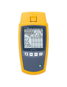 Verificador de Cable Fluke Networks MS-POE para Ethernet RJ-45