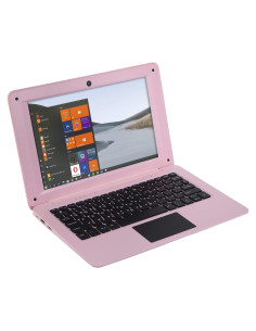 Laptop Goldengulf 10.1" FHD 32GB Rosa Ultra Ligera