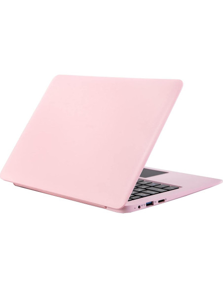 Laptop Goldengulf 10.1" FHD 32GB Rosa Ultra Ligera