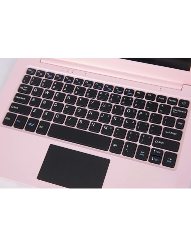 Laptop Goldengulf 10.1" FHD 32GB Rosa Ultra Ligera
