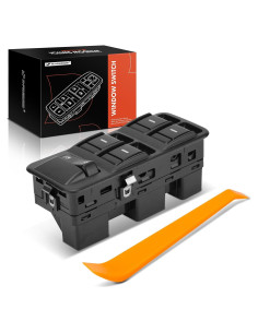 Interruptor Maestro Ventana Eléctrica A-Premium Land Rover