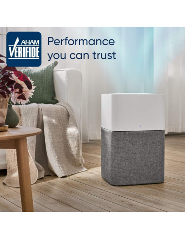 Purificador de Aire BLUEAIR 211+ Auto para Habitaciones Grandes