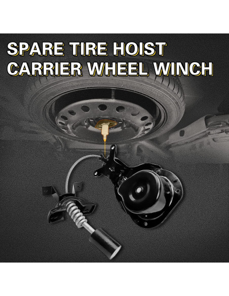 Elevador de Neumático Fexhull LR064520 para Land Rover