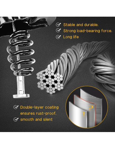 Elevador de Neumático Fexhull LR064520 para Land Rover