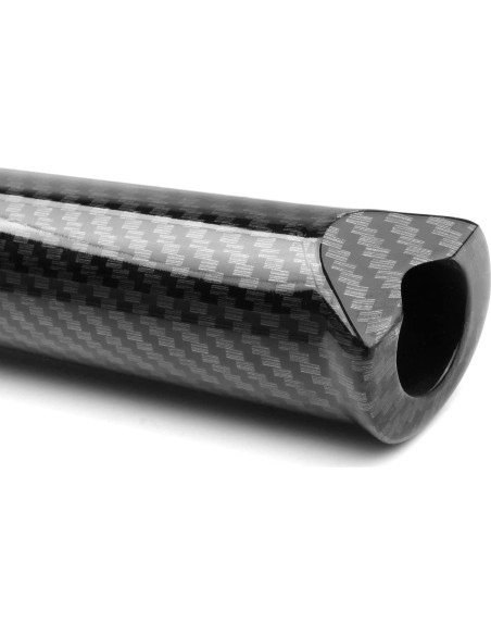 Shakuhachi 1.8m D Carbono Flauta Japonesa 5 Agujeros