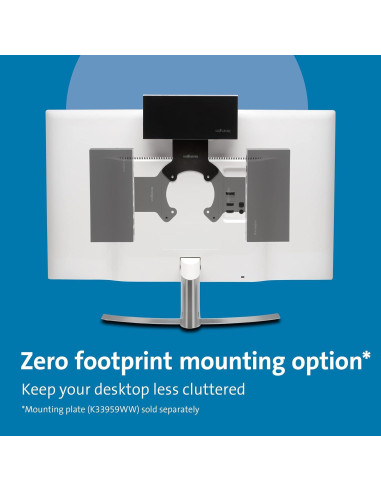 Estación de Acoplamiento USB-C Kensington SD4800P 135W