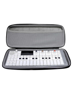 Funda Compacta Analog Cases para OP-1 y OP-XY - Negra
