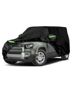Funda de Coche Impermeable Sportuli Defender 4 Puertas