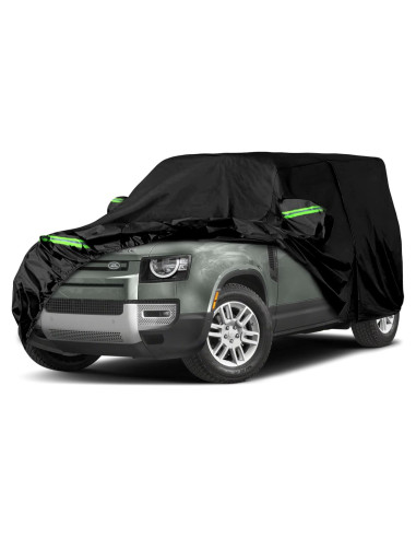 Funda de Coche Impermeable Sportuli Defender 4 Puertas