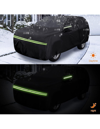 Funda de Coche Impermeable Sportuli Defender 4 Puertas