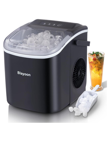 Máquina de Hielo Blayoon ZBJXK-01 Portátil 11,79 kg