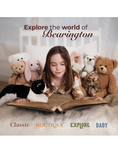 Manta de Juego Bearington Baby Lil' Spot 76.2x76.2cm