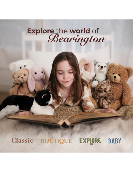 Manta de Juego Bearington Baby Lil' Spot 76.2x76.2cm