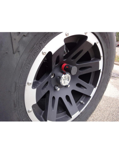 Cerradura de Rueda BOLT 5922986 para Jeep Wrangler JK 2007-2018