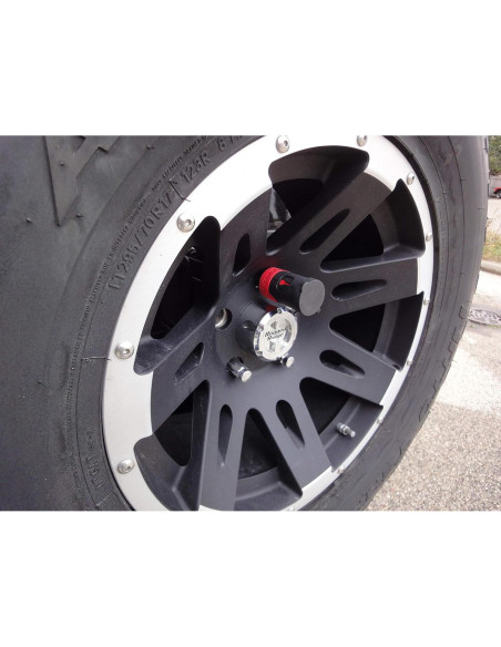 Cerradura de Rueda BOLT 5922986 para Jeep Wrangler JK 2007-2018