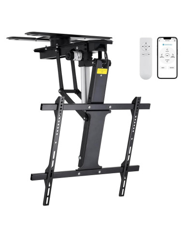 Soporte de TV Eléctrico TOPSKY TV02.01 32-75" Plegable