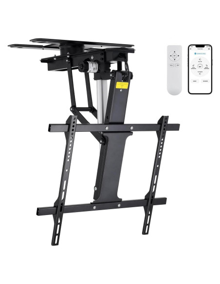 Soporte de TV Eléctrico TOPSKY TV02.01 32-75" Plegable