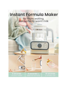 Calentador Instantáneo GROWNSY 1.2L Control Temperatura 2