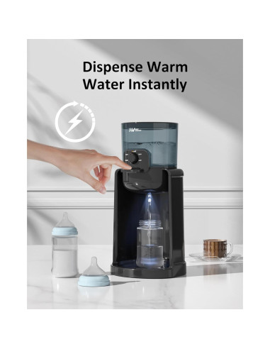 Calentador de Agua para Bebés HEYVALUE K301 4 Temperaturas