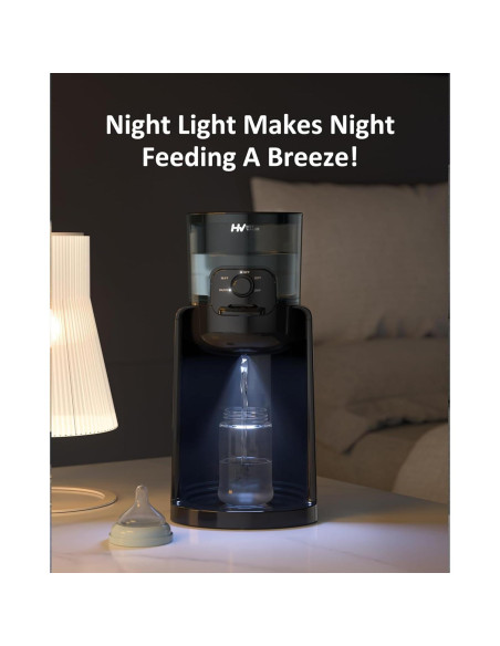 Calentador de Agua para Bebés HEYVALUE K301 4 Temperaturas