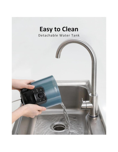 Calentador de Agua para Bebés HEYVALUE K301 4 Temperaturas