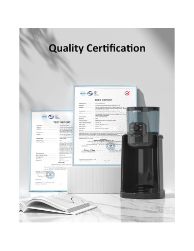 Calentador de Agua para Bebés HEYVALUE K301 4 Temperaturas