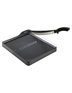 Cortadora de Papel Guillotina Amazon Basics 30,48 cm 10 Hojas