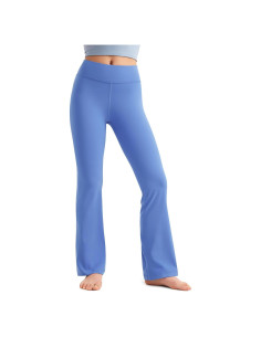 Leggings Flare Niñas CRZ YOGA Cintura Alta Butterluxe