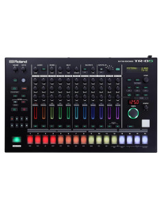 Roland TR-8S Performer Máquina de Tambores 128 Patrones