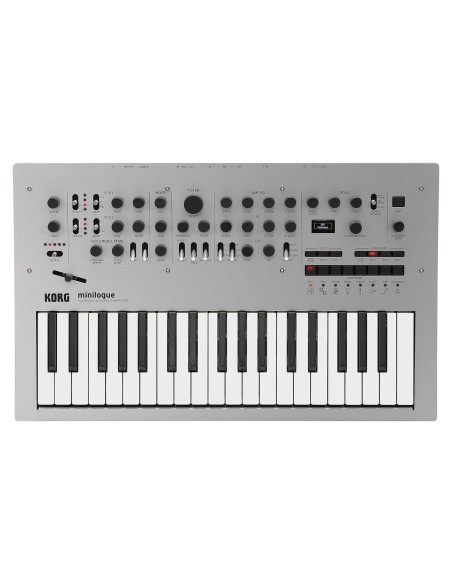 Korg Minilogue Sintetizador Analógico 37 Teclas 4 Voces