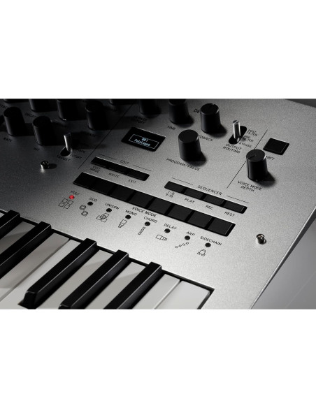 Korg Minilogue Sintetizador Analógico 37 Teclas 4 Voces