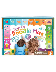 Alfombra de Dibujo Aqua Draw Chuckle & Roar 1.22m x 0.91m