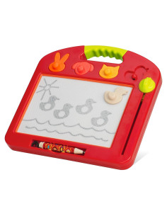 Pizarra Magnética B. Toulouse LapTrec 31x10cm con Sellos