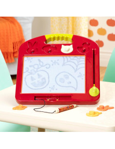 Pizarra Magnética B. Toulouse LapTrec 31x10cm con Sellos 2