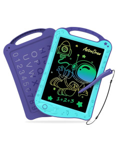 Tableta de Dibujo HOMESTEC Astrodraw 15.24x25.4cm para Niños